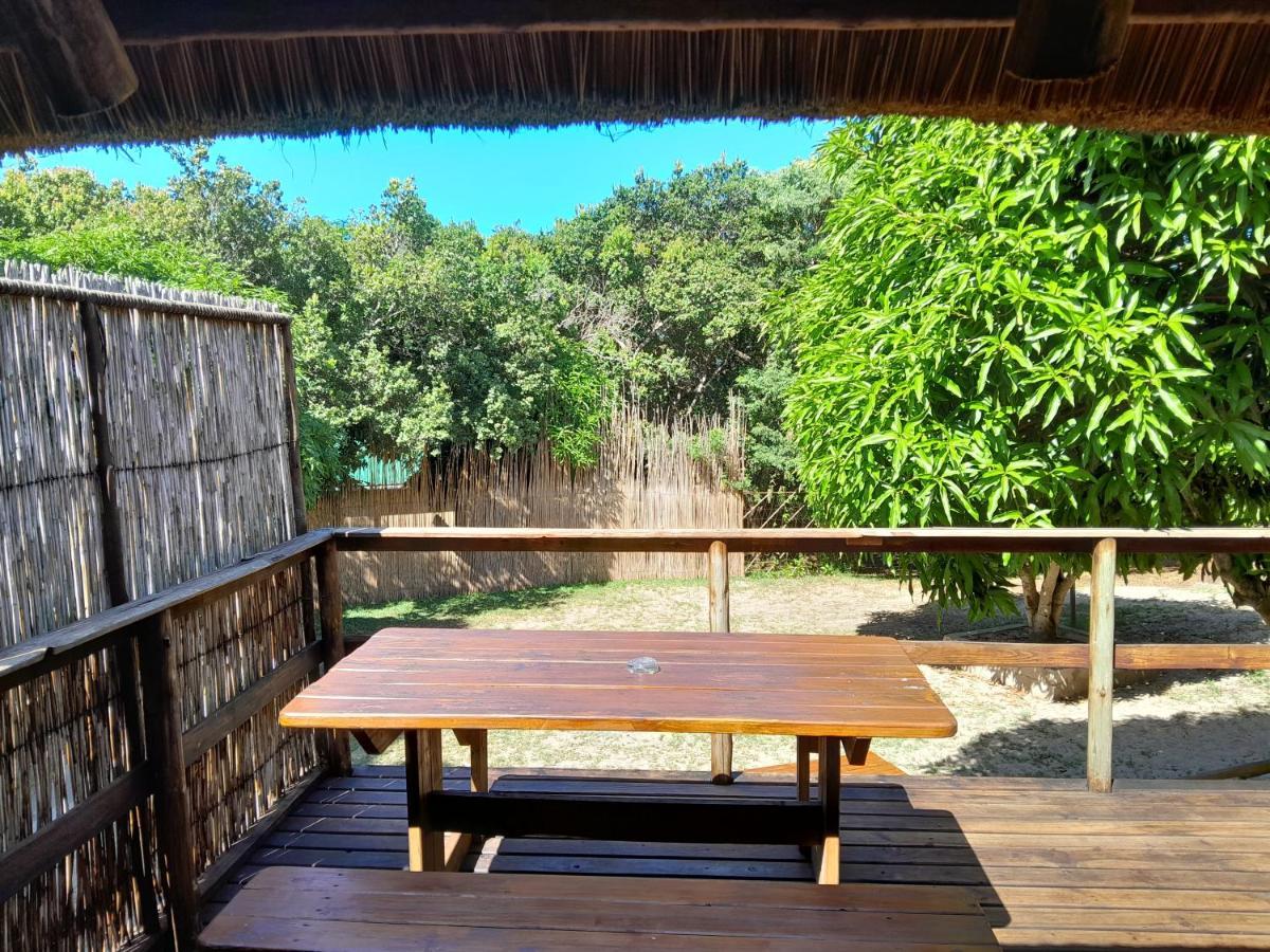 Kosi Bay Casitas Villa Manguzi Exterior photo
