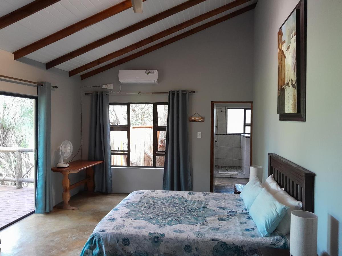 Kosi Bay Casitas Villa Manguzi Exterior photo