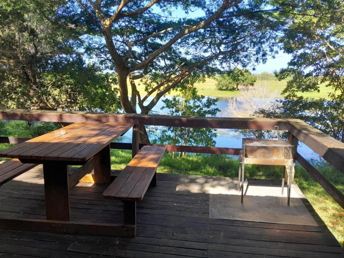 Kosi Bay Casitas Villa Manguzi Exterior photo