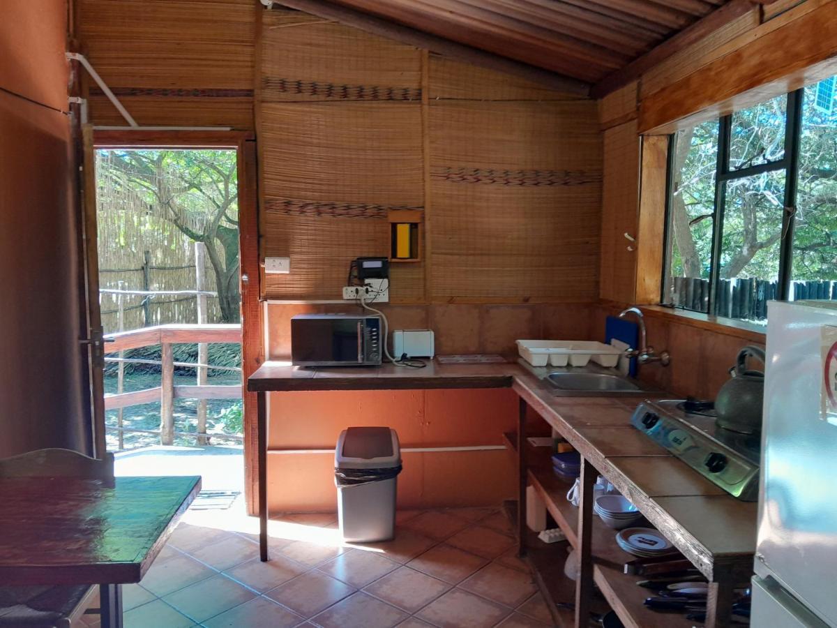 Kosi Bay Casitas Villa Manguzi Exterior photo