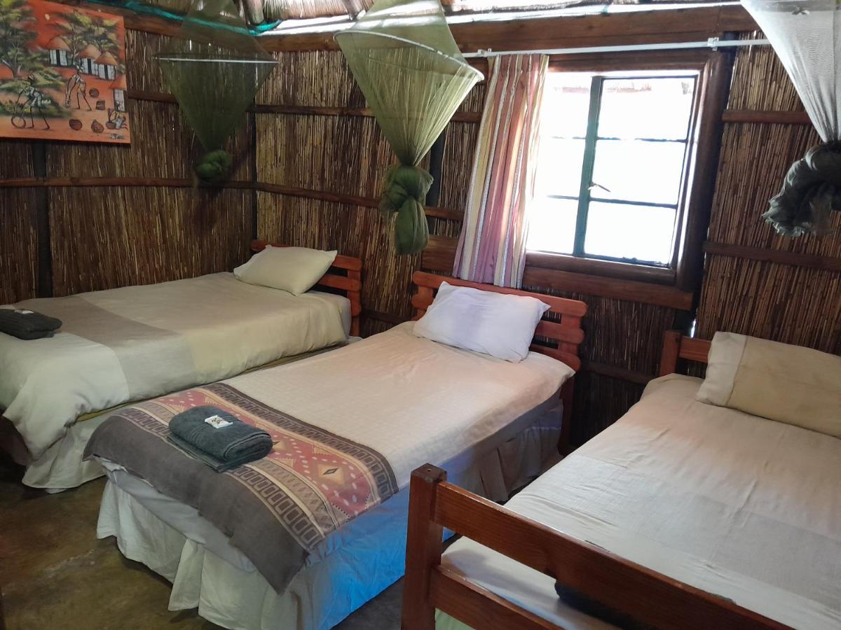 Kosi Bay Casitas Villa Manguzi Exterior photo