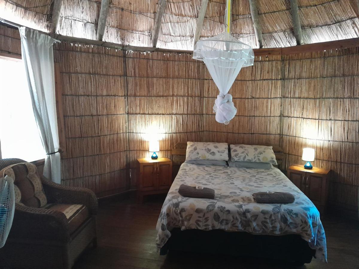 Kosi Bay Casitas Villa Manguzi Exterior photo