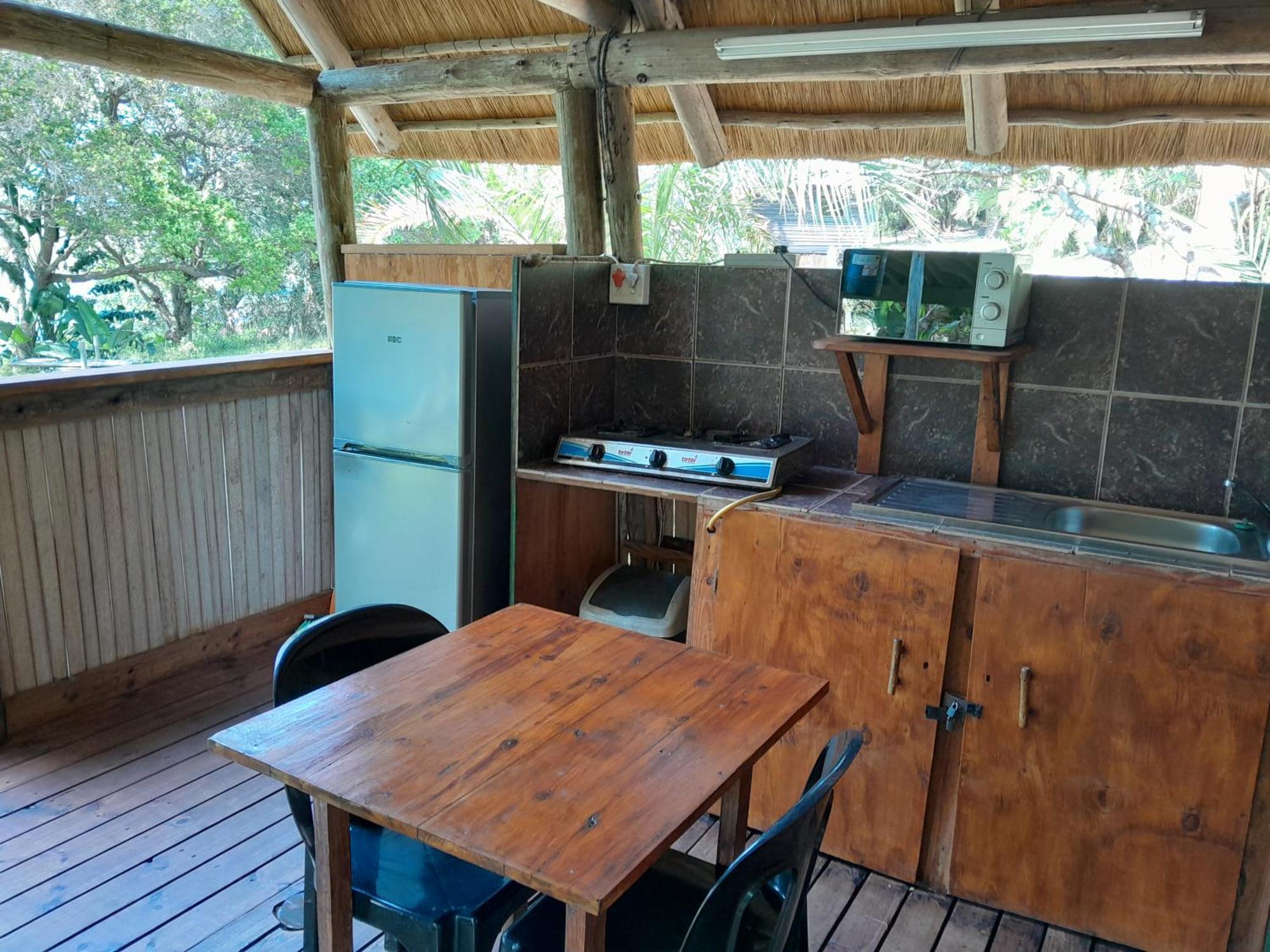 Kosi Bay Casitas Villa Manguzi Exterior photo