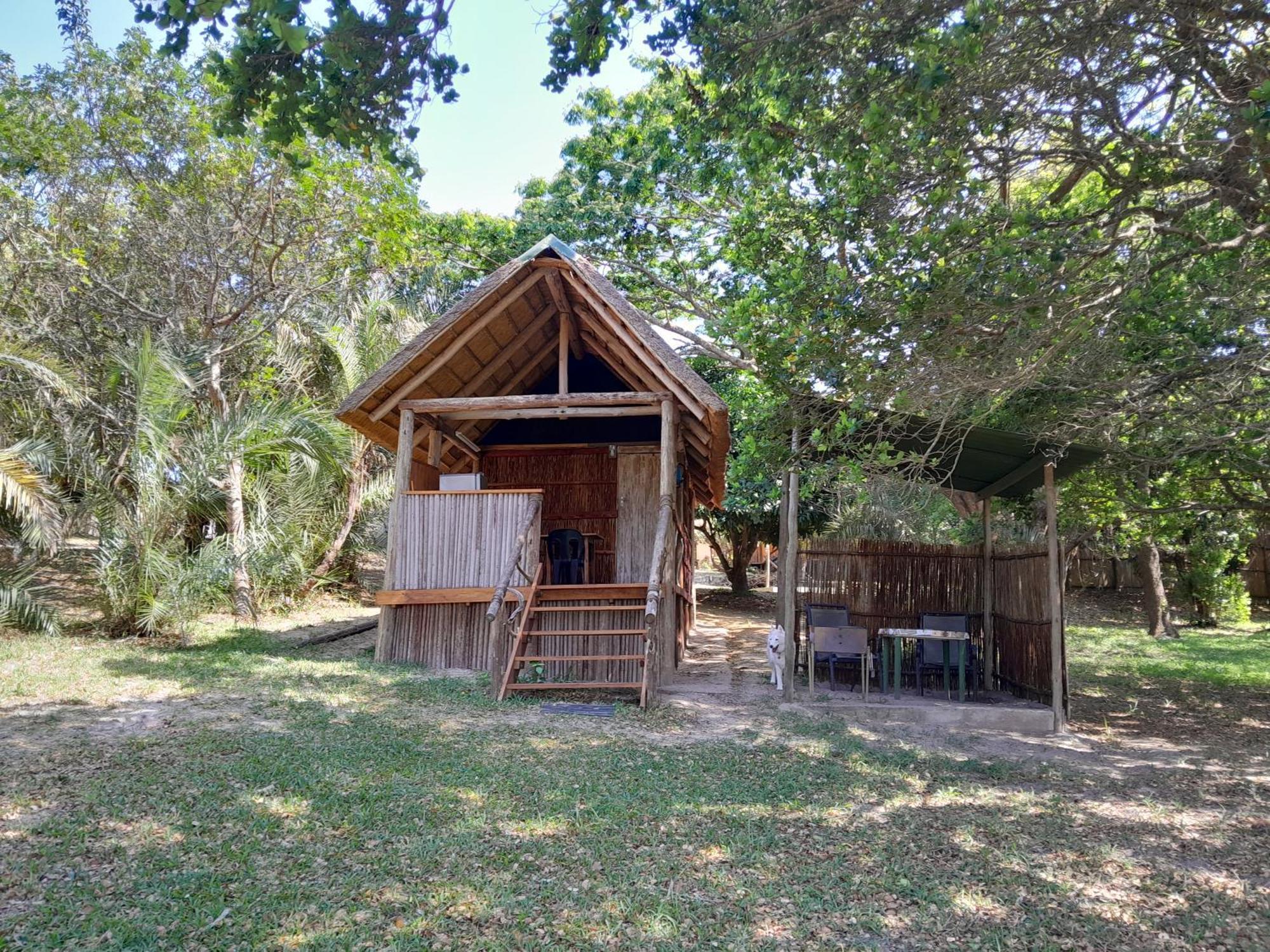 Kosi Bay Casitas Villa Manguzi Exterior photo